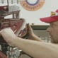 American Chopper: Lincoln Mark LT Bike