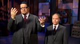 Penn & Teller Tell A Lie: Lighter Than Air Dessert LIE