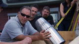 Sons of Guns :Giant Flamethrower Test