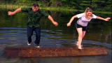 play video on Discovery Channel