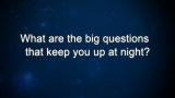 Curiosity: John Hennessy: What are the big questions that keep you up at night?