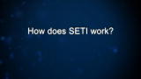 Curiosity: Jill Tarter: SETI