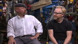play video on Discovery Channel