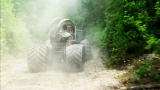 Swamp Loggers: Road Block