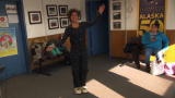 Flying Wild Alaska: Good Luck Crab Dance