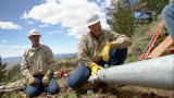 Dirty Jobs: Working the Pole