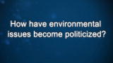Curiosity: Jeff Koseff: Environmental Issues Politicized