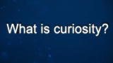 Curiosity: John Hamre: On Curiosity