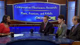 CME: Comparative Effectiveness Research preview