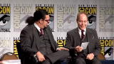 Penn & Teller - Comic-Con 2011: Teller Speaks!