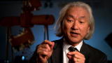Curiosity: Michio Kaku: The Gist of String Theory