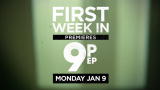 First Week In: Sneak Peek