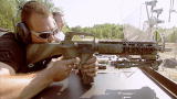 Howe and Howe Tech: Badger Bullet Test
