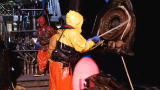 Deadliest Catch 7: Near Miss At The Block