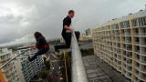 Life on a Wire: High-Wire Pole Cam
