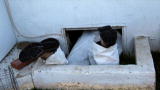 Dirty Jobs: Cameraman Acrobatics
