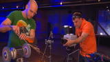 Time Warp: Seeing Sparks