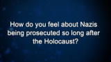 Curiosity: Elie Wiesel: Nazis and Prosecution