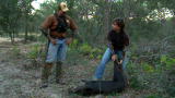 Hogs Gone Wild: Grave-Robber Grab