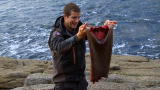 Man vs. Wild: Seal-Skin Wetsuit