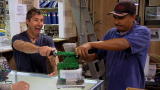 play video on Discovery Channel