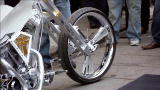 American Chopper: Sr vs Jr: 9/11 Memorial Bike Unveiled