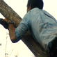 Man vs. Wild :Stuck Up a Tree