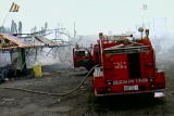 Destroyed in Seconds: Fireworks Blast