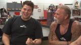 American Chopper: OCC Cadillac Bike Aftershow 4