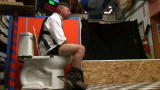 MythBusters: The Treacherous Toilet