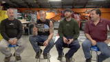American Chopper: OCC CIMA Green Bike Aftershow