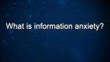 Curiosity: Richard Saul Wurman: Information Anxiety