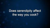 Curiosity: T. Keller: Does serendipity affect the way you cook?