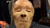 Oddities: Mummified Head
