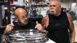 American Chopper: Sr vs Jr: Intricate Wheels