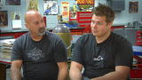 American Chopper: OCC Black Widow Return Aftershow 2