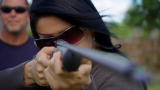 Sons of Guns: Harpoon Gun Trial