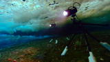 Frozen Planet: Filming the Icy Finger of Death