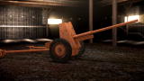 Cannon Recoil Test