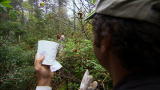 Dirty Jobs: A Cameraman Poops in the Woods