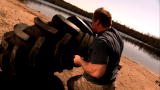 Time Warp: Strongman Tire Flip