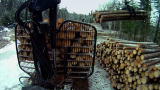 American Loggers: First Snow Of The Season