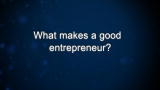 Curiosity: C. Fake: What makes a good entrepreneur?