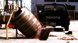 MythBusters: Barrel of Bricks MiniMyth
