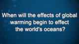 Curiosity: Jeff Koseff: Effects of Global Warming