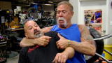 American Chopper: Sr vs Jr: Let's Get Physical