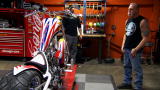 American Chopper: Sr vs Jr: Tourism Assembly