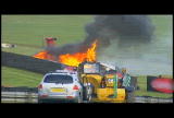 Moments of Impact: Dodging Death at 100 mph