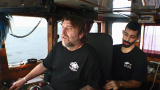 Deadliest Catch: Phil Fights The Pain