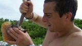 Man vs. Wild: Conch-ishness